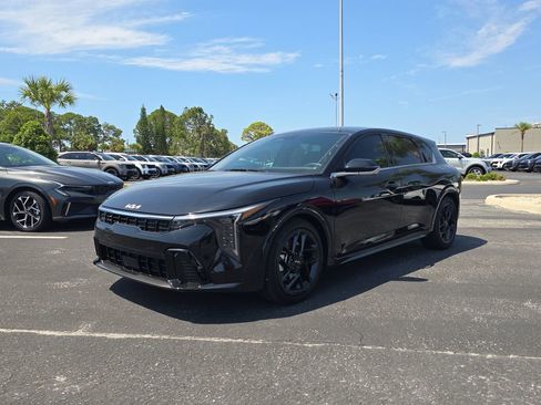 New 2026 Kia K4 GT-Line Turbo FWD image 4