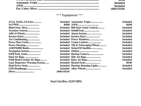 Used 2024 Cadillac XT4 Premium Luxury image 5