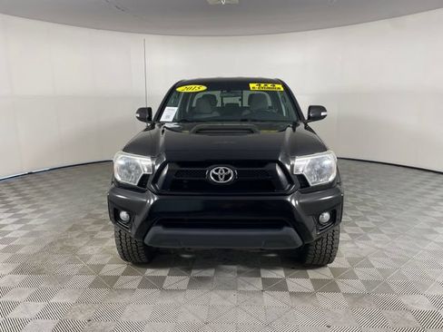 Used 2015 Toyota Tacoma 4x4 Double Cab w/ TRD Sport Package image 23