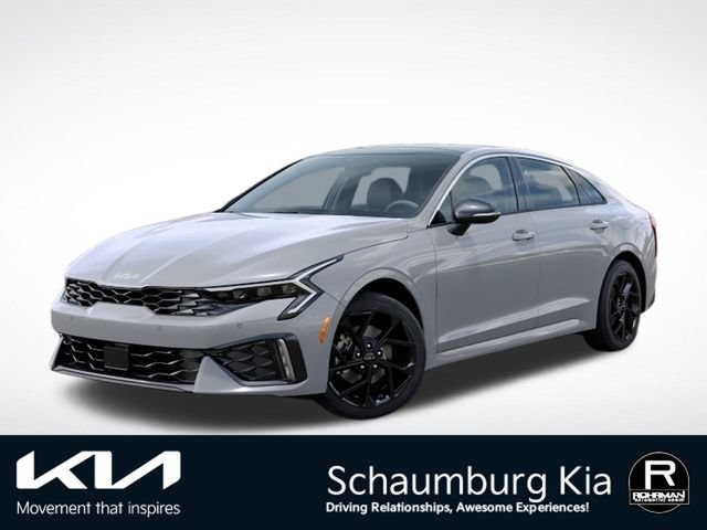 New 2026 Kia K5 GT-Line w/ GT-Line Premium Package FWD image 1