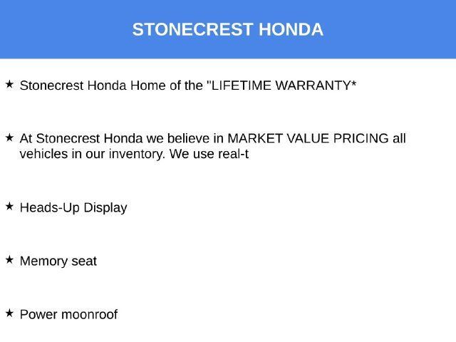 Used 2024 Honda Accord Touring image 3