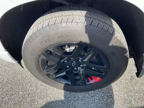 Used 2024 Chevrolet Silverado 1500 RST w/ Redline Edition image 5