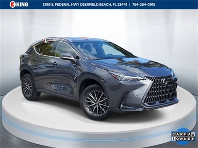 Used 2023 Lexus NX 250 FWD