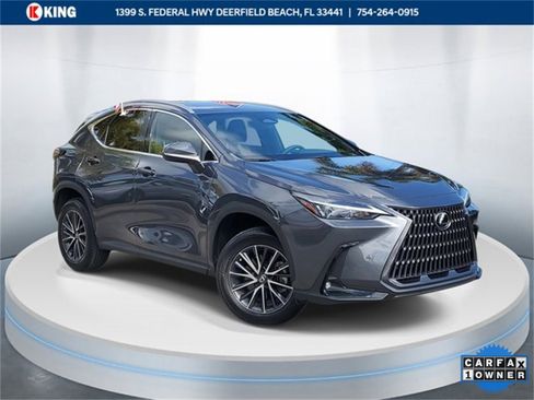 Used 2023 Lexus NX 250 FWD image 1