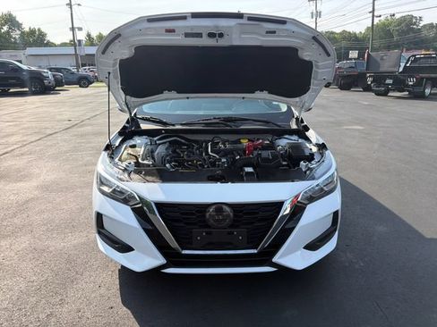 Used 2022 Nissan Sentra SV FWD image 13
