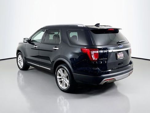 Used 2016 Ford Explorer Limited AWD/4WD image 8