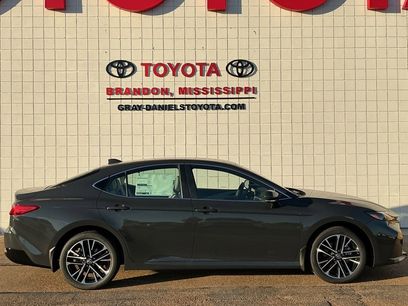 New 2026 Toyota Camry XLE