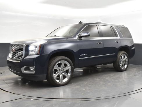 Used 2019 GMC Yukon Denali w/ Open Road Package RWD image 3
