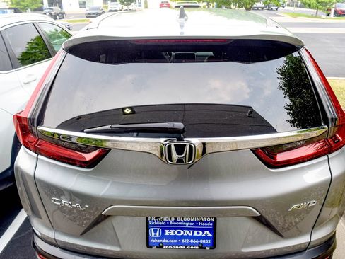 Used 2020 Honda CR-V EX-L image 6