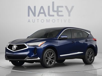 Used 2024 Acura RDX SH-AWD