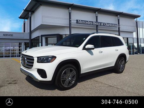 Used 2025 Mercedes-Benz GLS 450 GLS 450 image 7