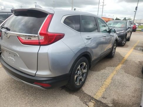 Used 2019 Honda CR-V EX-L image 5