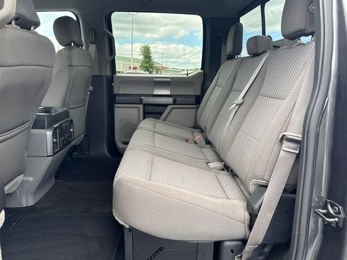 Used 2018 Ford F250 XLT w/ XLT Premium Package AWD/4WD image 26