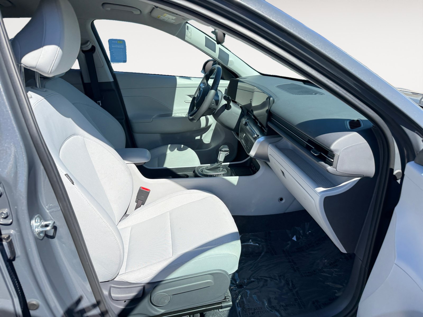 Certified 2026 Hyundai Kona SEL Sport FWD image 19