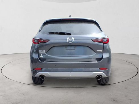Certified 2025 MAZDA CX-5 Signature AWD/4WD image 5