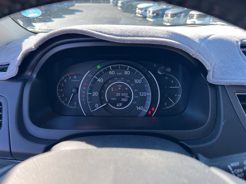 Used 2014 Honda CR-V EX-L image 17