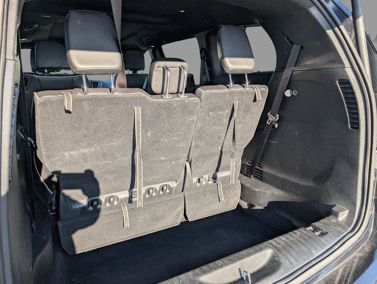 Used 2025 Chrysler Pacifica Limited FWD image 36