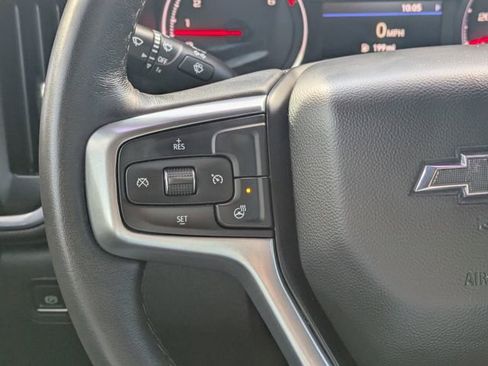 Used 2022 Chevrolet Silverado 1500 RST w/ LPO, Blackout Package image 17