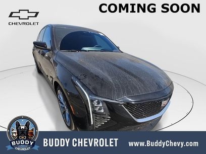 Used 2025 Cadillac CT5 Sport