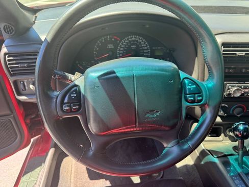Used 2002 Chevrolet Camaro Z28 w/ Preferred Equipment Group 2 RWD image 15