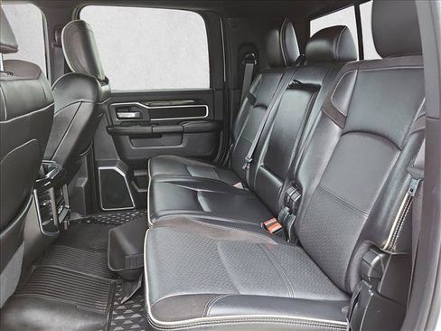 Used 2020 RAM 3500 Laramie w/ Night Edition AWD/4WD image 17