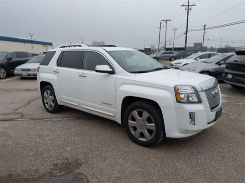 Used 2014 GMC Terrain Denali image 11