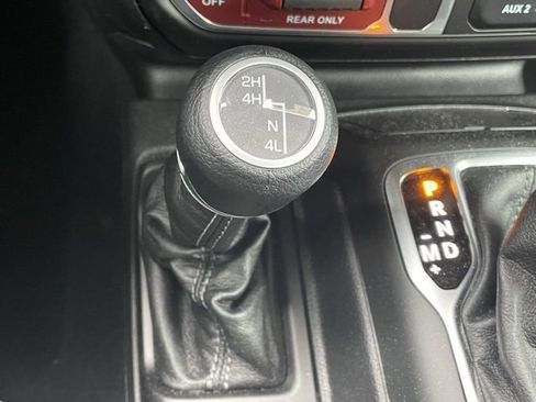 New 2026 Jeep Wrangler Willys image 44