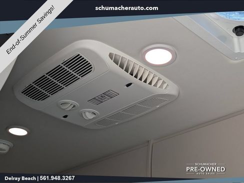 Used 2025 RAM ProMaster 3500 w/ Storage Group FWD image 29