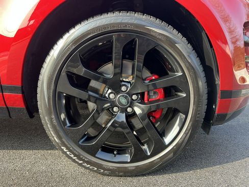 Used 2023 Land Rover Range Rover Evoque R-Dynamic SE image 92