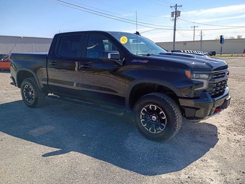 Used 2022 Chevrolet Silverado 1500 ZR2 AWD/4WD image 4