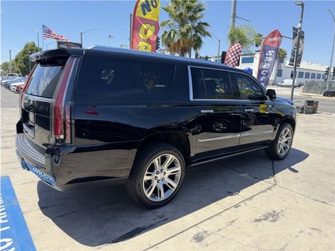 Used 2019 Cadillac Escalade ESV Premium Luxury AWD/4WD image 71