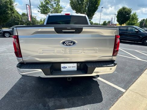 Used 2024 Ford F150 XLT w/ Mobile Office Package AWD/4WD image 6