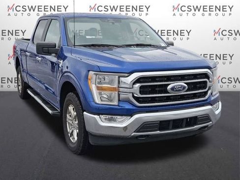 Used 2022 Ford F150 XLT w/ XTR Package image 7