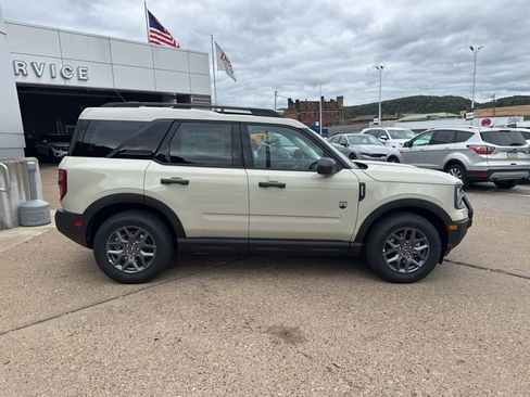 New 2025 Ford Bronco Sport Big Bend AWD/4WD image 8