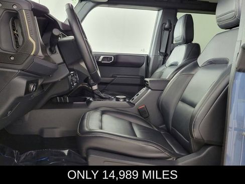Used 2025 Ford Bronco Badlands AWD/4WD image 13