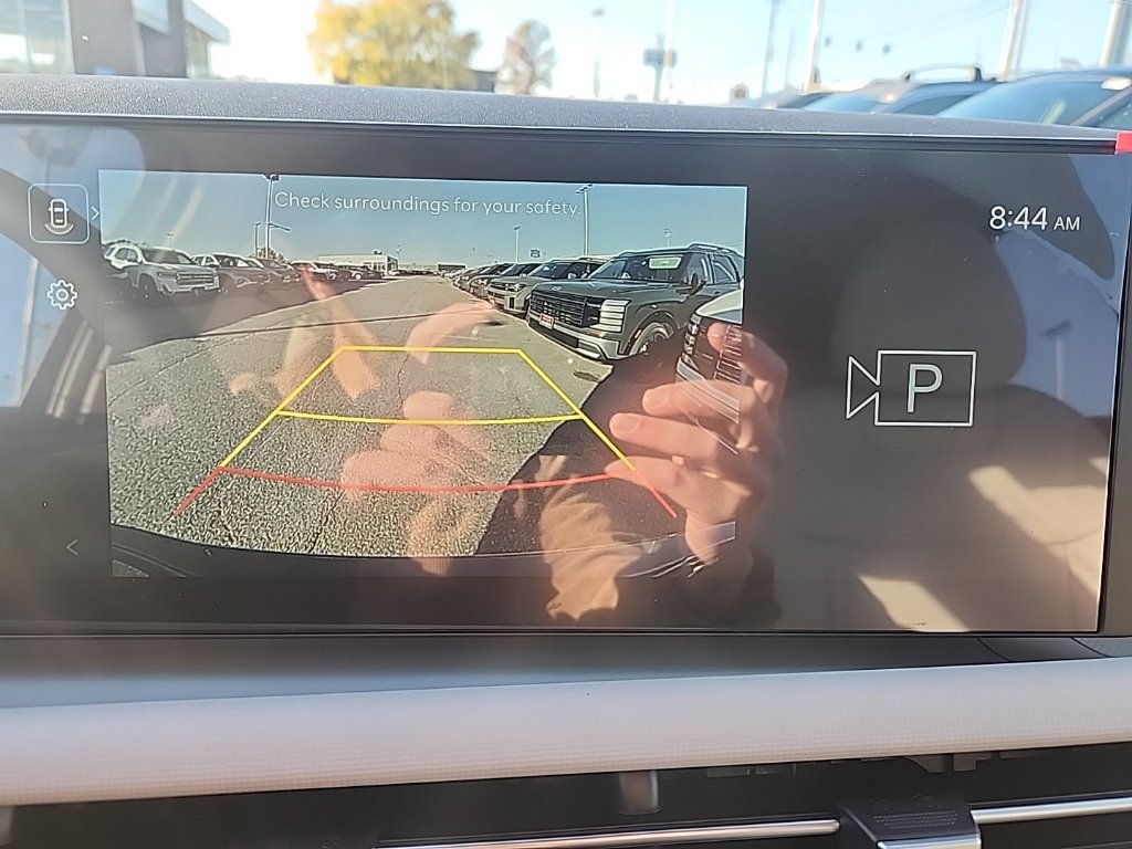 New 2026 Hyundai Tucson SEL Plus AWD/4WD image 16