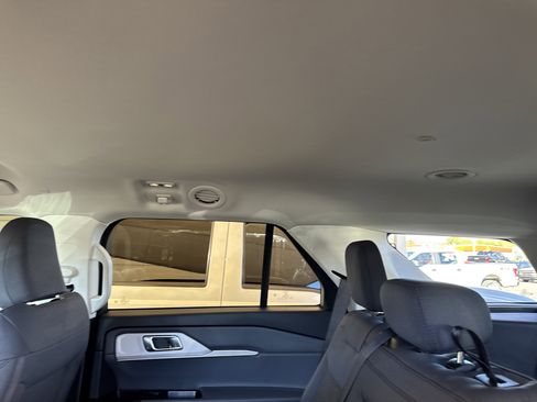 New 2026 Ford Explorer Active image 14