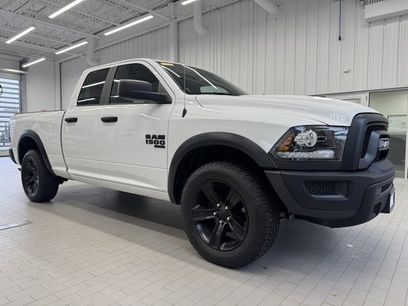 Used 2022 RAM 1500 Classic Warlock w/ Electronics Group