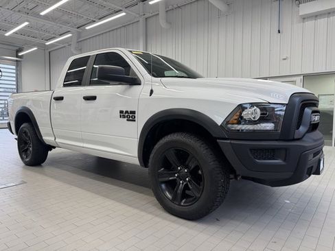 Used 2022 RAM 1500 Classic Warlock w/ Electronics Group image 1