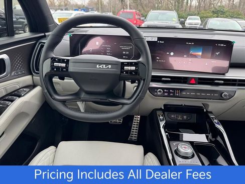 New 2026 Kia Sorento SX Prestige AWD/4WD image 11