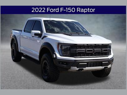 Used 2022 Ford F150 Raptor w/ Equipment Group 801A High