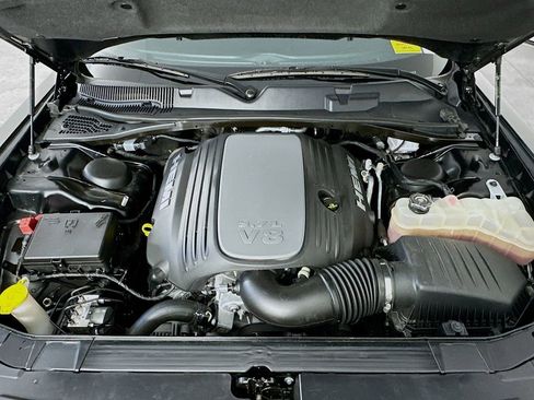 Used 2023 Dodge Challenger R/T w/ Blacktop Package RWD image 31