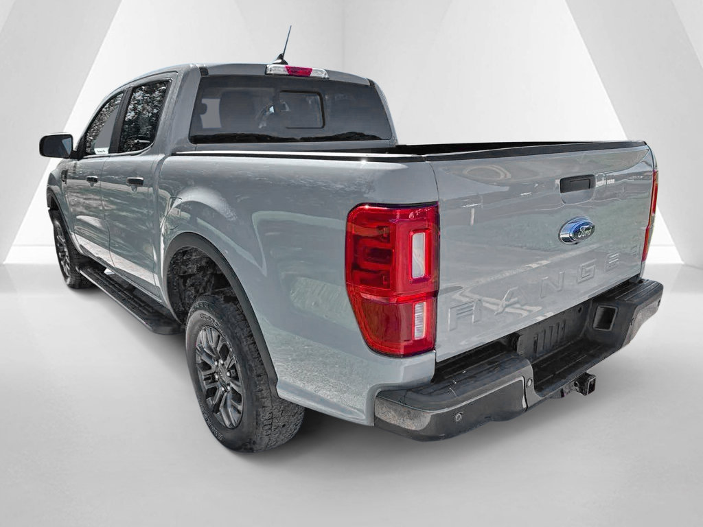 Used 2023 Ford Ranger XLT w/ Equipment Group 302A High AWD/4WD image 5