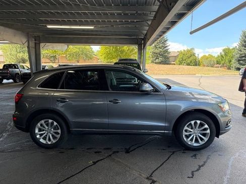 Used 2016 Audi Q5 2.0T Premium Plus w/ Technology Package AWD/4WD image 8