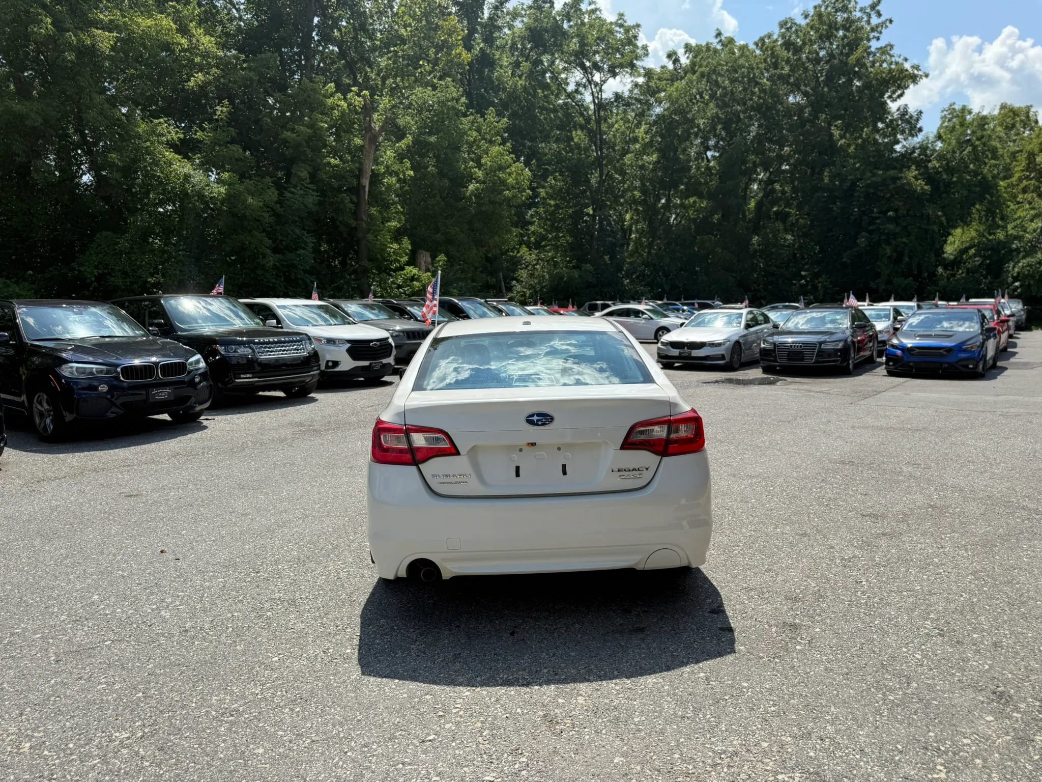 Used 2015 Subaru Legacy 2.5i Premium AWD/4WD image 4