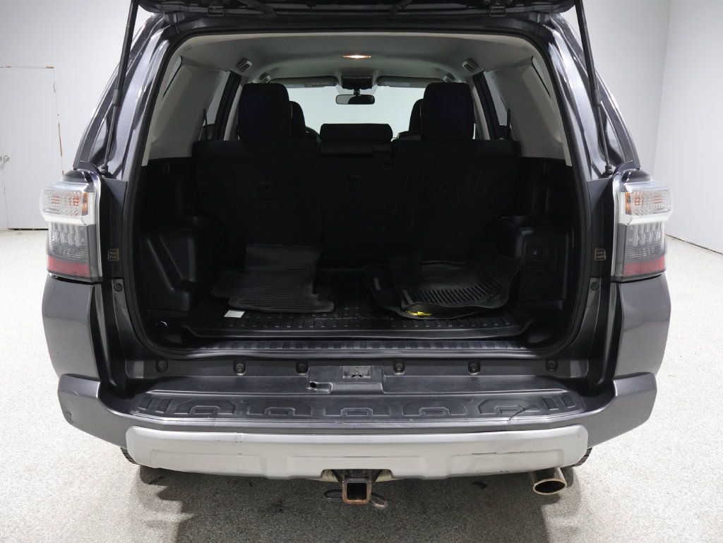 Used 2016 Toyota 4Runner Trail w/ Convenience Package AWD/4WD image 18