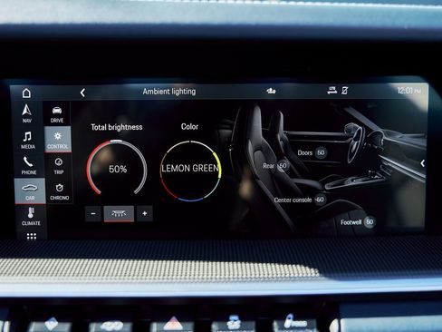 Used 2021 Porsche 911 Turbo S image 69