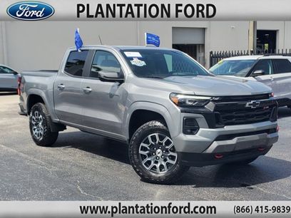Used 2025 Chevrolet Colorado Z71