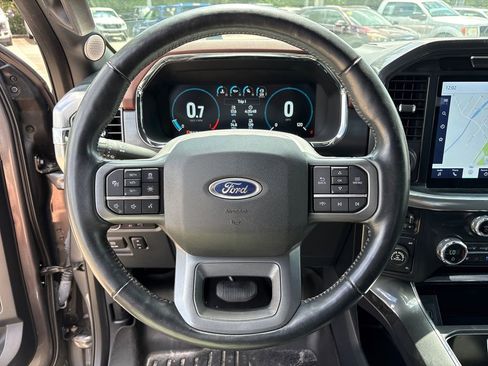 Used 2021 Ford F150 Lariat w/ Equipment Group 502A High AWD/4WD image 17