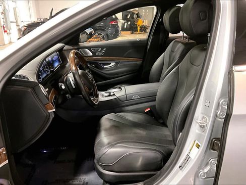 Used 2016 Mercedes-Benz S 550 4MATIC Sedan image 13